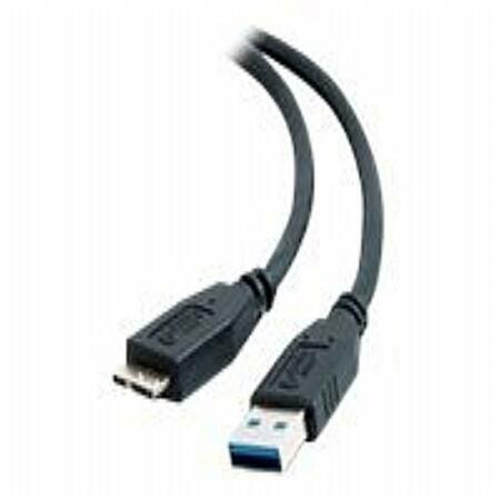 FASTTRACK 3M Usb 3.0 A Male To Micro B Male Cable - 9.8Ft - FA131569